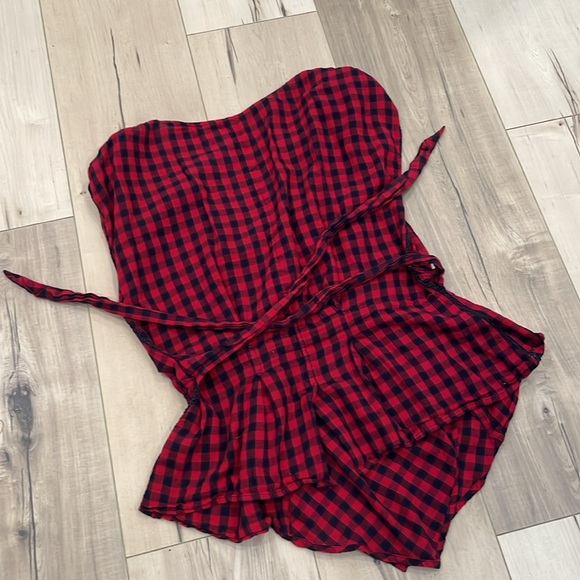 Woman’s Anthropologie brand Western Wrap-top, size 6. - Picture 9 of 9